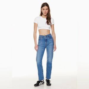LEVIS WEDGIE STRAIGHT JEAN